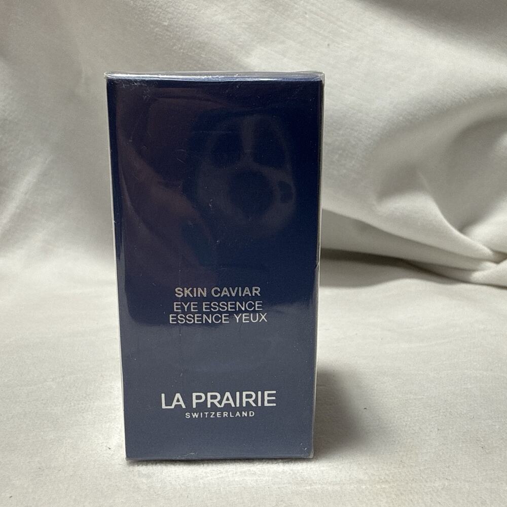 LA PRAIRIE SKIN CAVIAR Eye Essence 15 Ml / 0.5 Fl.OZ Authentic Sealed MRSP $180
